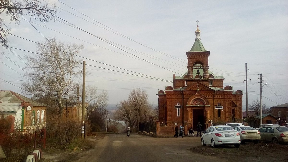 Свято-георгиевская церковь, Новочеркасск: лучшие советы перед посещением -  Tripadvisor