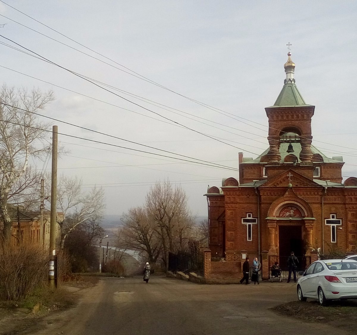 Свято-георгиевская церковь, Новочеркасск: лучшие советы перед посещением -  Tripadvisor