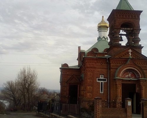 Георгиевская Церковь Новочеркасск