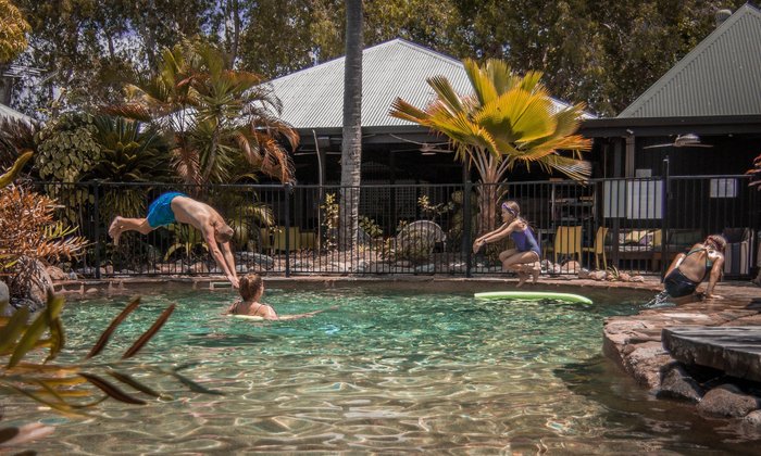Coral Beach Lodge