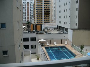 Quarto e suíte