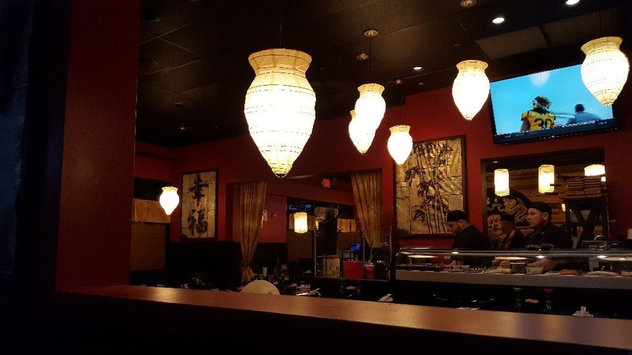Dragon Sushi - Indio Prices