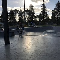 Esperance Skate Park