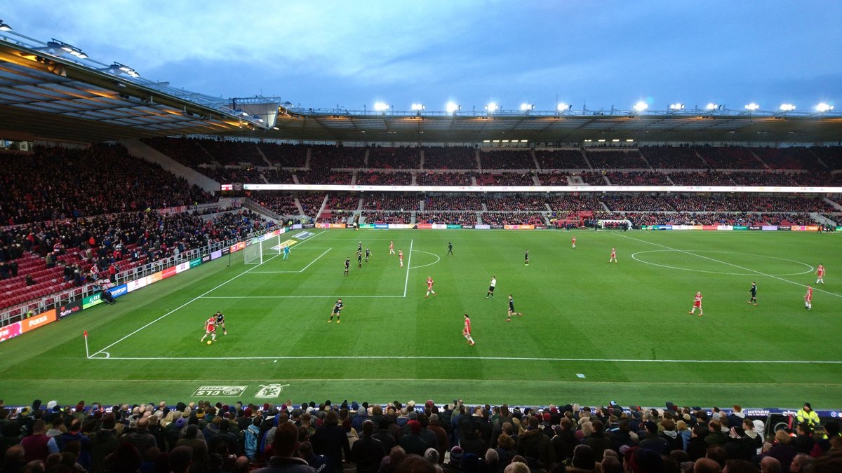 Riverside Stadium (Middlesbrough) - Aktuelle 2022 - Lohnt es sich? (Mit  fotos)