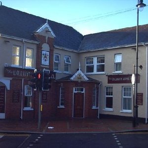 Front entrance