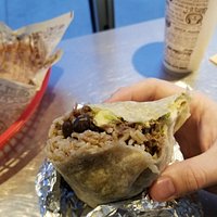 Burrito to die for