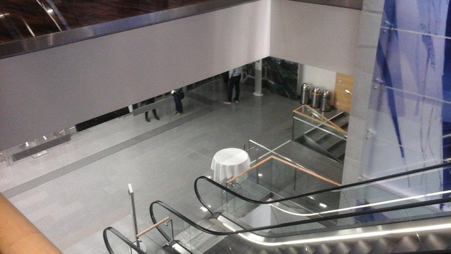 Rolltreppen
