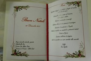 Menù