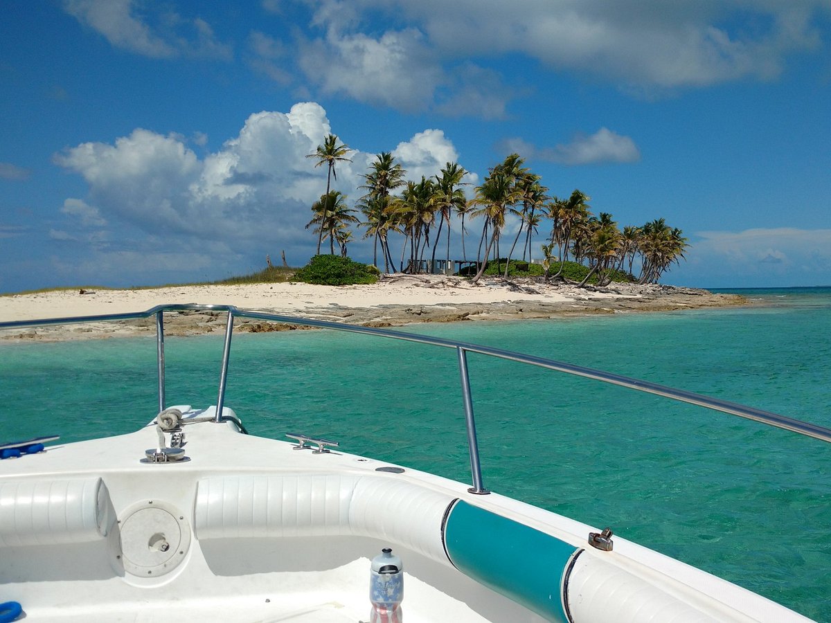 BAHAMA STEVE BOAT CHARTERS (Paradise Island) Tutto quello che c'è da