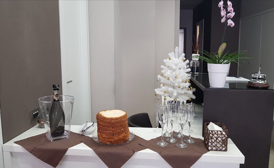 Etnea 454 Sala Colazione Capodanno 2018