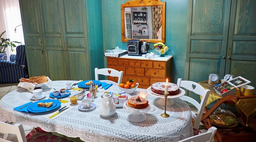 Sala colazione