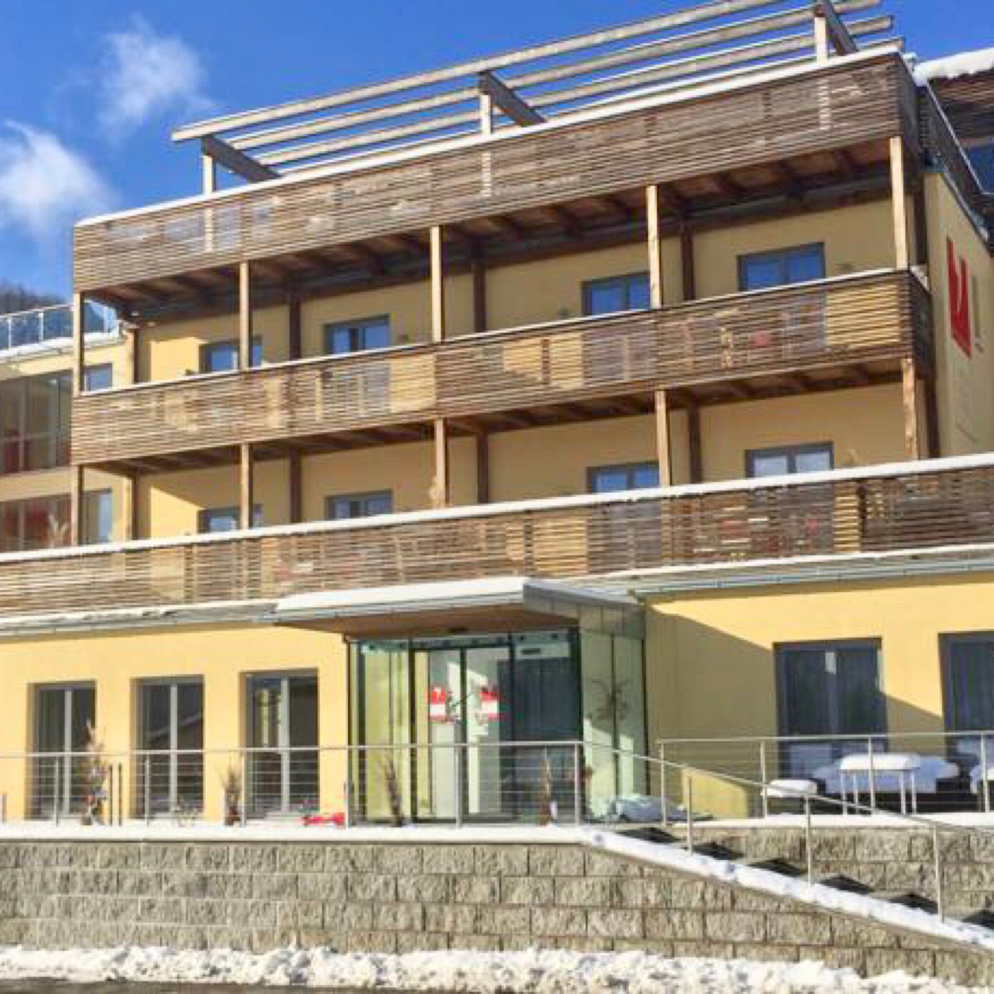 Hotel photo 10 of Apartmenthotel 's Mitterndorf.