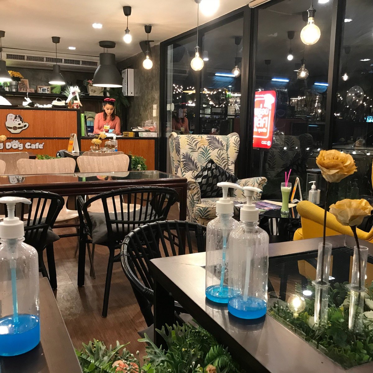 Big Dog Cafe, Бангкок - фото ресторана - Tripadvisor