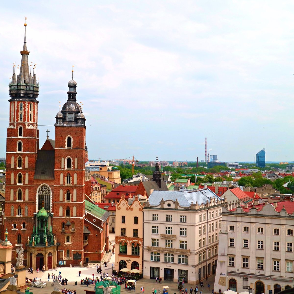 Museum of Krakow Town Hall Tower, Краков: лучшие советы перед посещением -  Tripadvisor