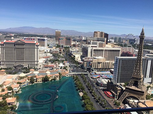 VANDERPUMP A PARIS, Las Vegas - Restaurant Reviews, Photos & Reservations -  Tripadvisor