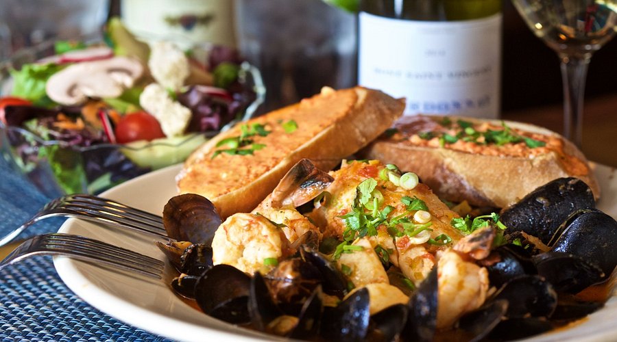 Black Seal Seafood Grille