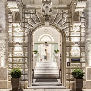 The Liberty Boutique Hotel, hotel in Rome