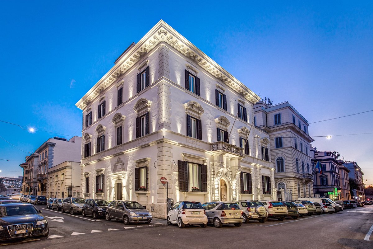 The Liberty Boutique Hotel, hotel in Rome