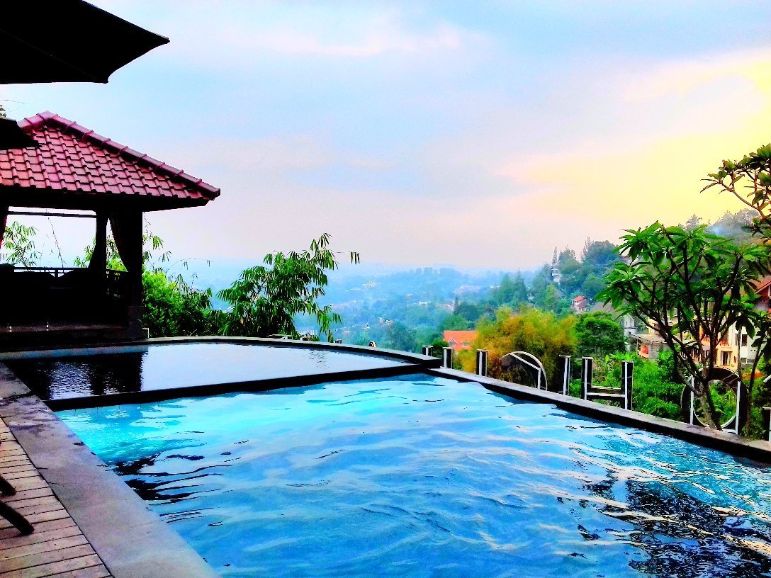 DAGO HIGHLAND RESORT (Bandung, Indonesia) Ulasan & Perbandingan Harga