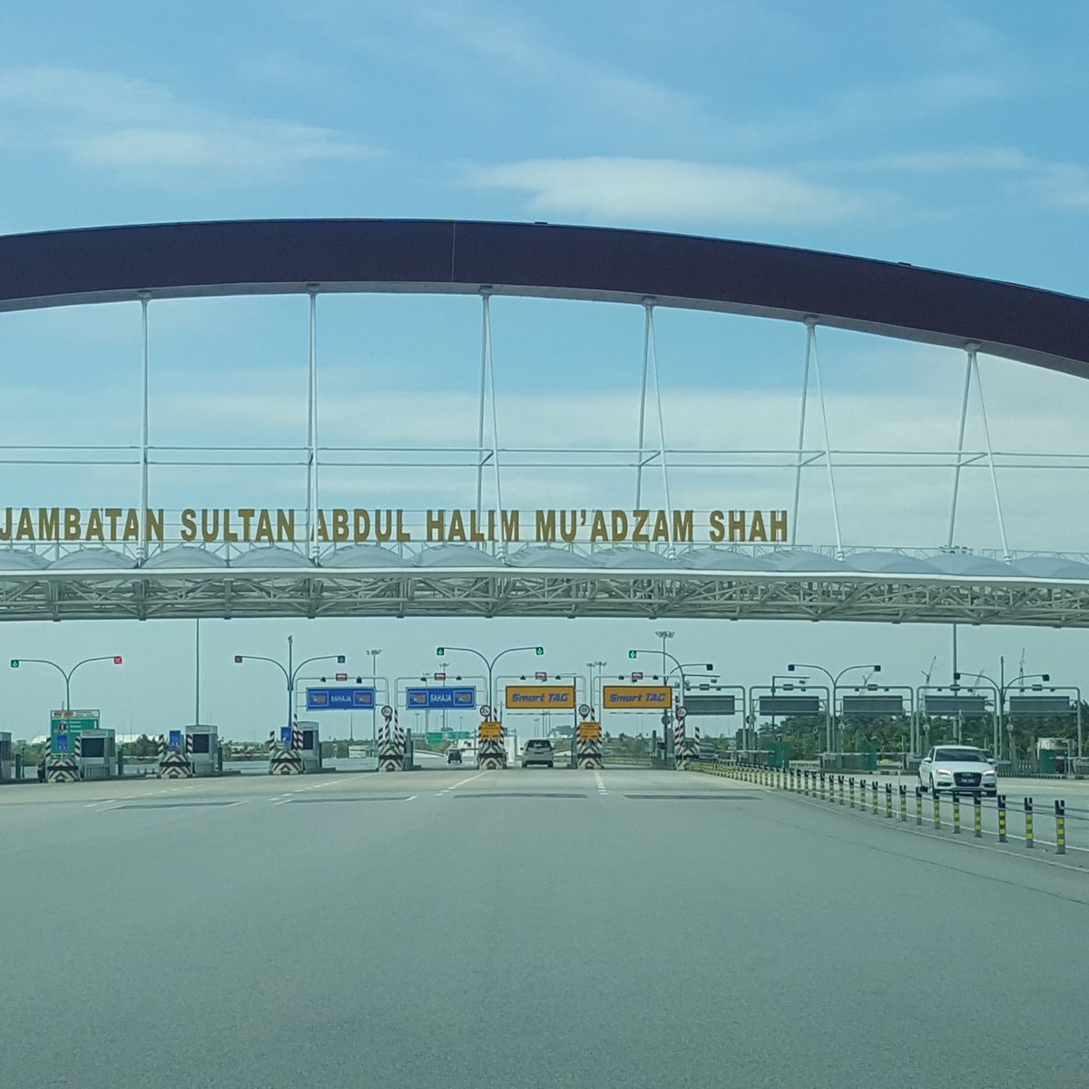 2nd penang bridge