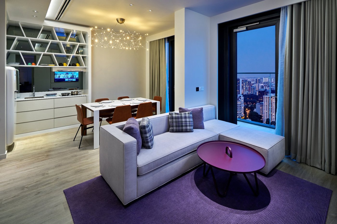 YOTEL SINGAPORE ORCHARD ROAD (Сингапур) - отзывы, фото и сравнение цен ...