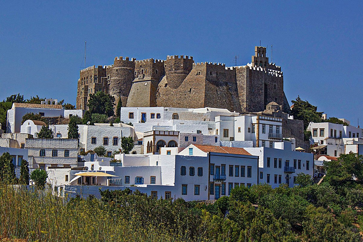 patmos tourist information