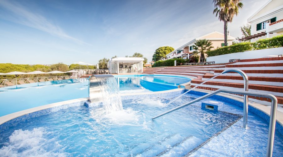 algarve verão