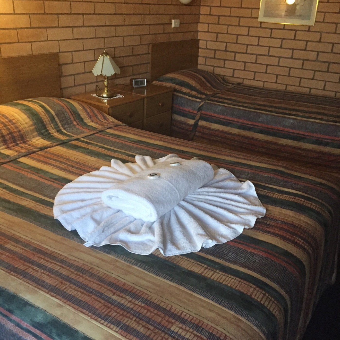 SOUTHTOWN MOTOR INN (Australie/Bega) - tarifs 2025