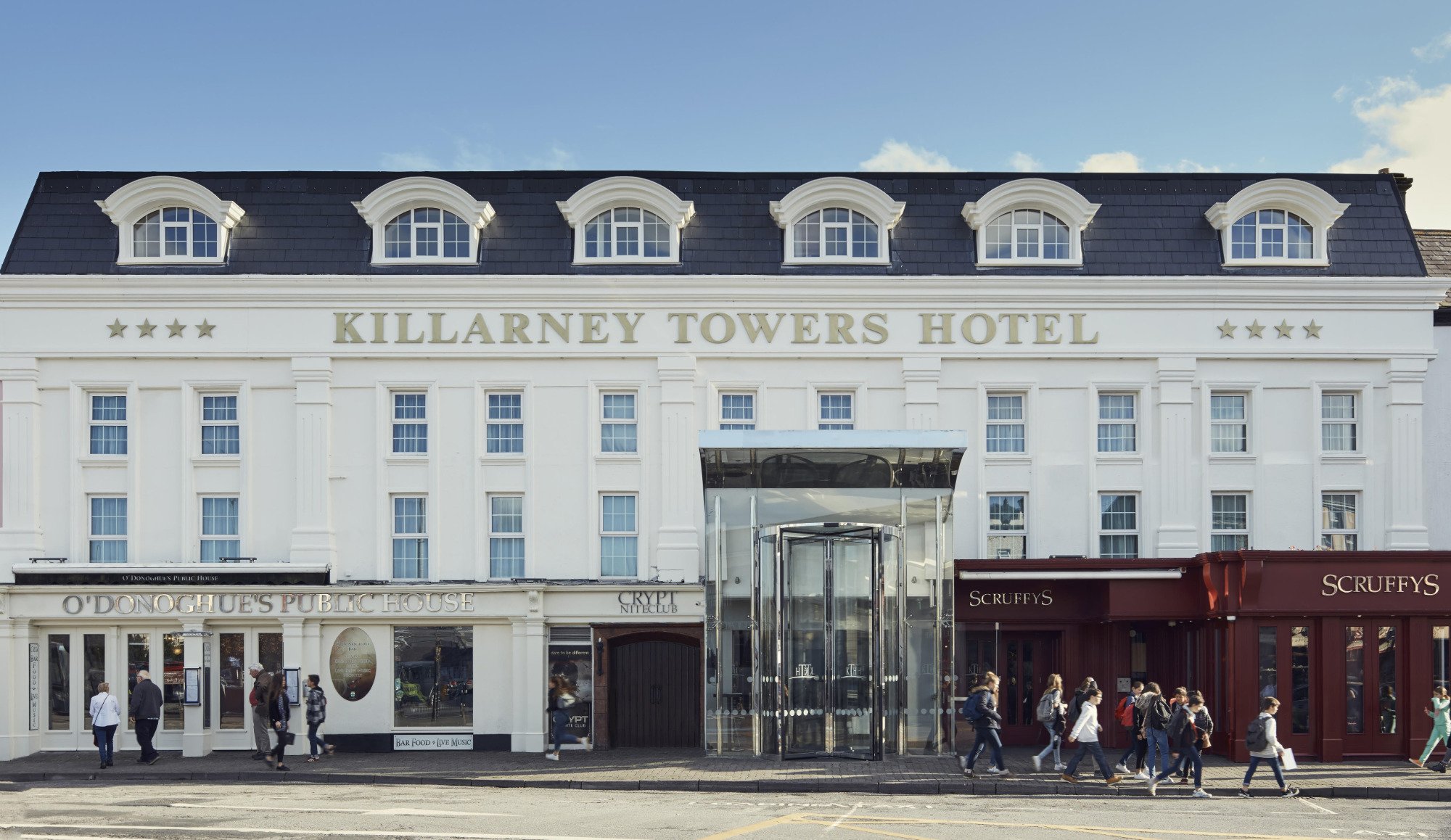 Killarney Towers Hotel Leisure Centre UPDATED 2024 Prices Reviews   Killarney Towers Hotel 