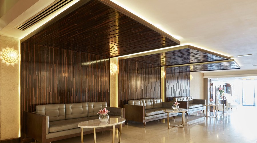 Hotel Foyer