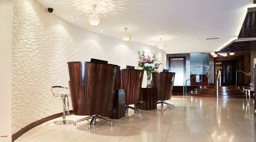 Hotel Reception