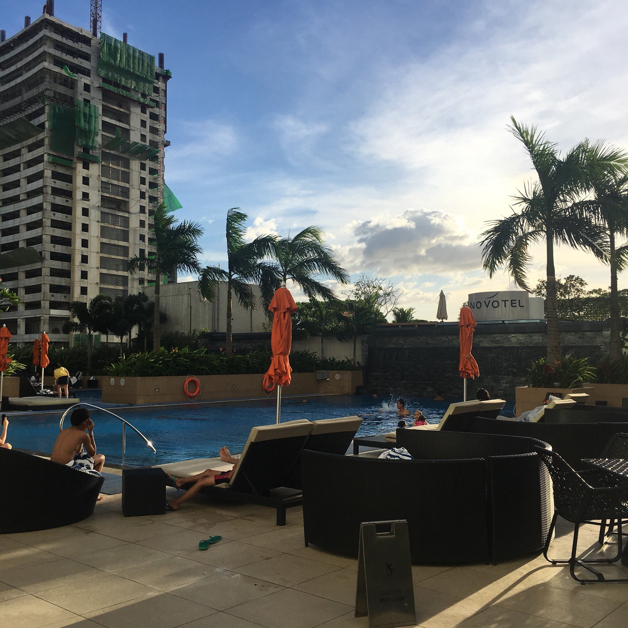 Novotel Manila Araneta City 키즈클럽 사진 및 리뷰 - 트립어드바이저
