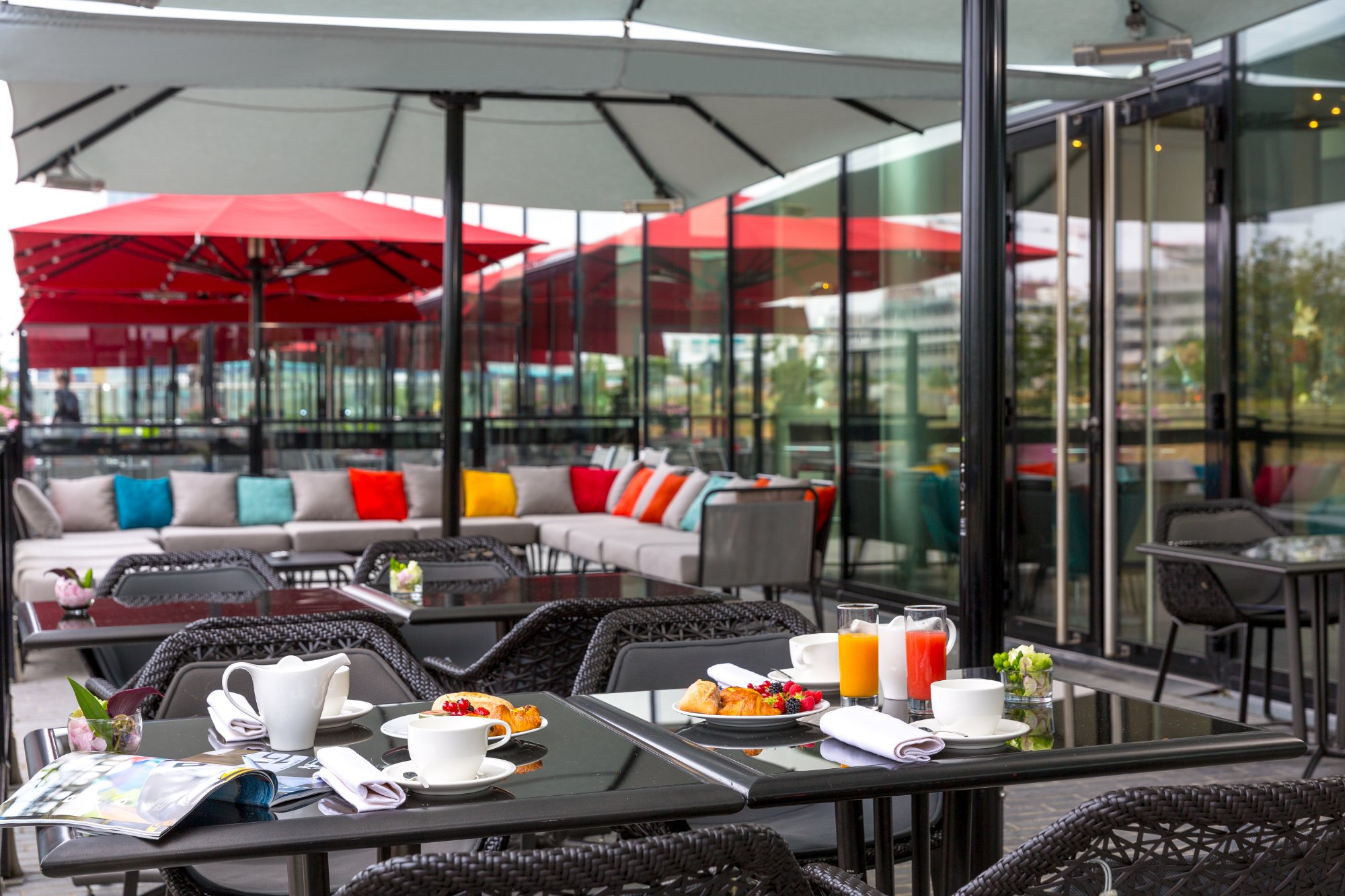 Hotel photo 5 of Hotel Barriere Lille.