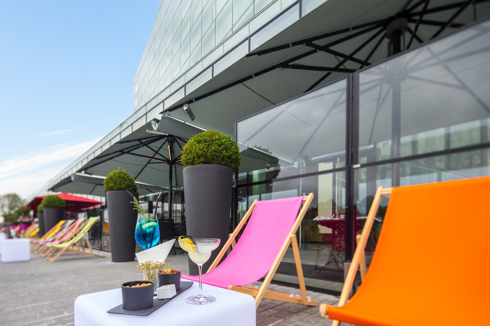 Hotel photo 35 of Hotel Barriere Lille.