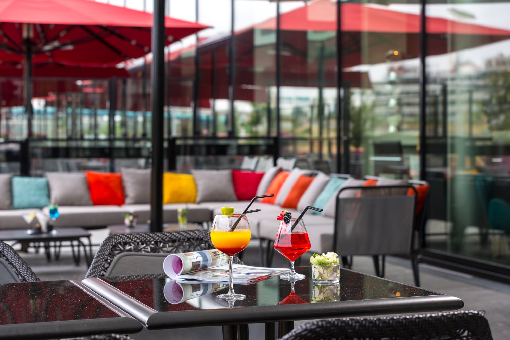 Hotel photo 15 of Hotel Barriere Lille.