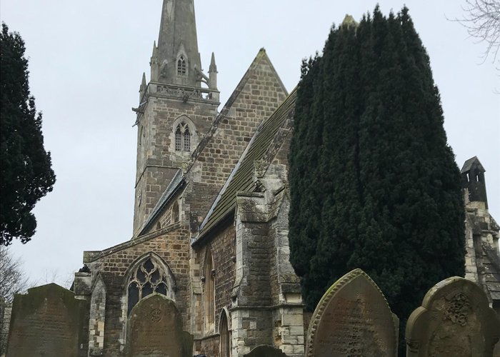 All Saints Church