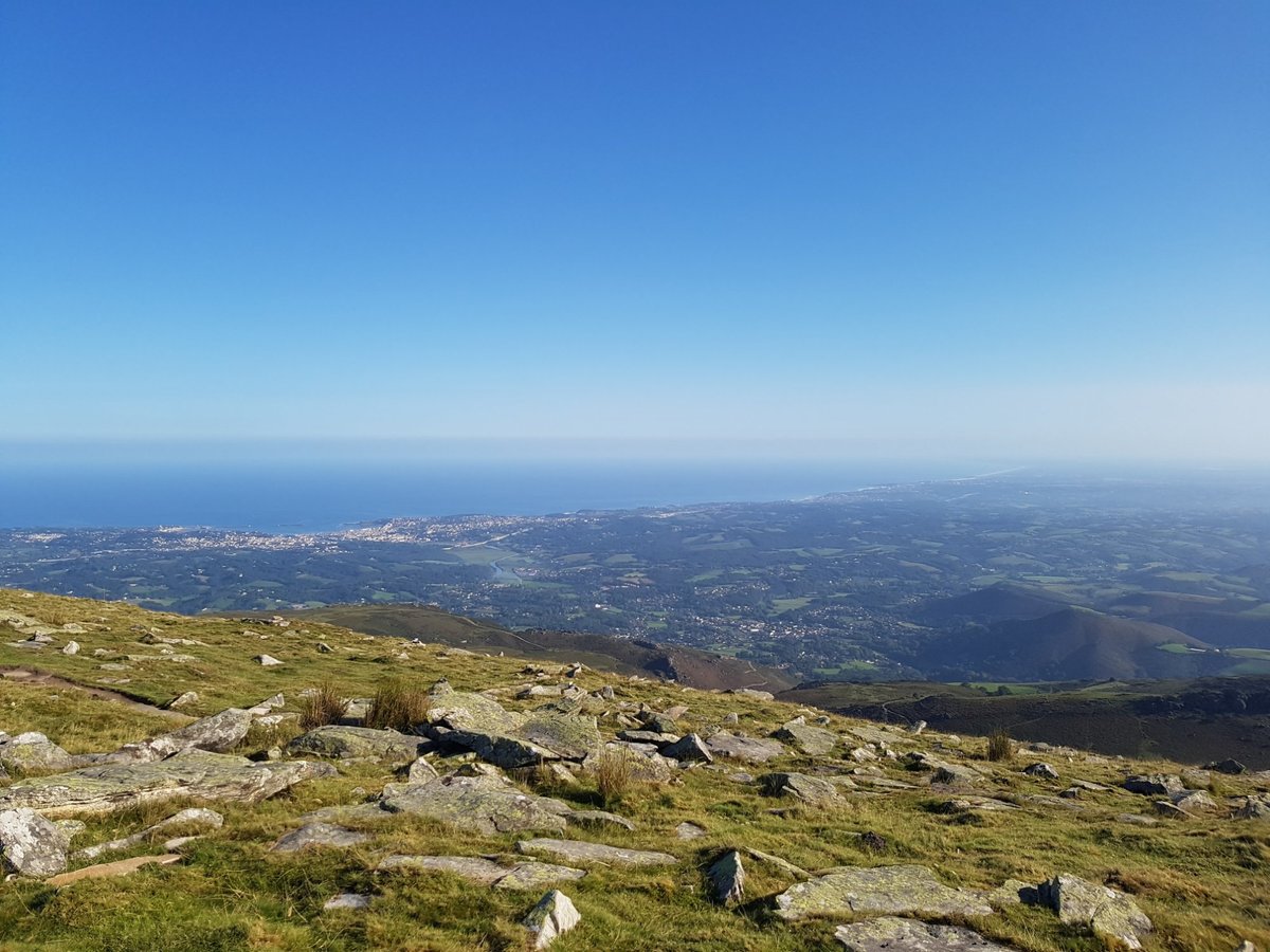 LA RHUNE À PIED (Ascain): Ce qu'il faut savoir pour votre ...