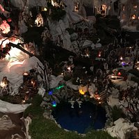 Particolare del Presepe 5