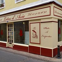 Restaurant Le Lotus d'Asie