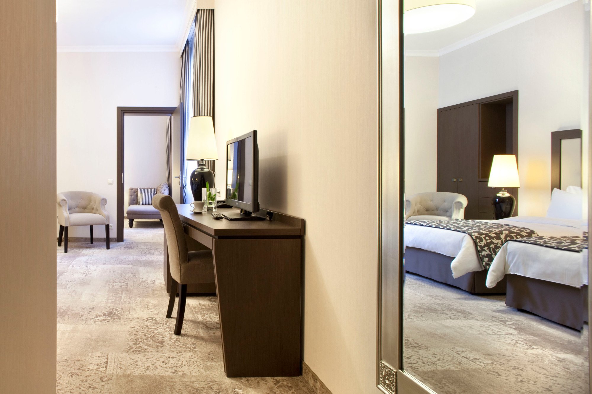 Hotel photo 3 of Metropolitan Boutique Hotel.
