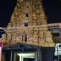 Entrance Gopuram