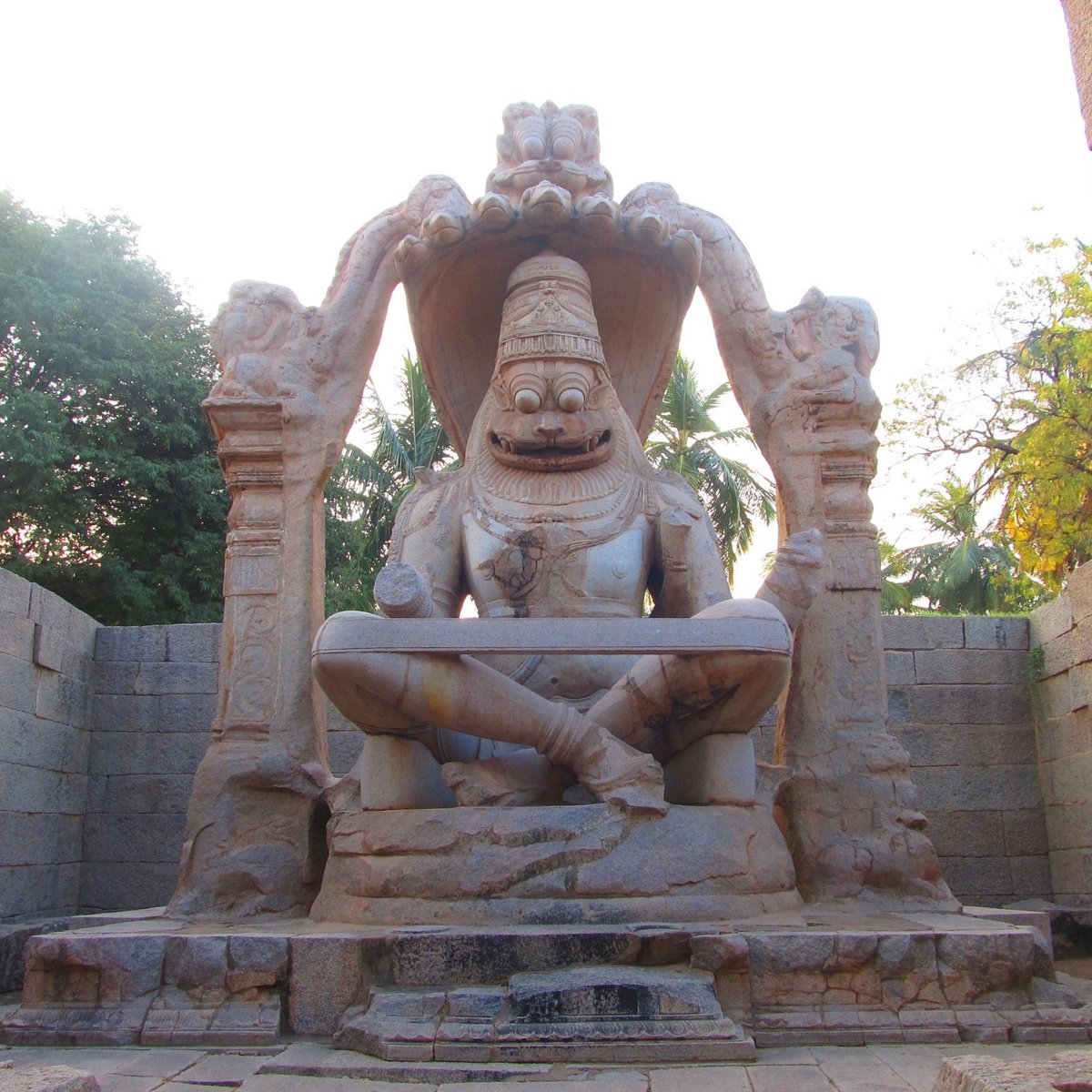 Lakshmi Narasimha Temple, Bellary