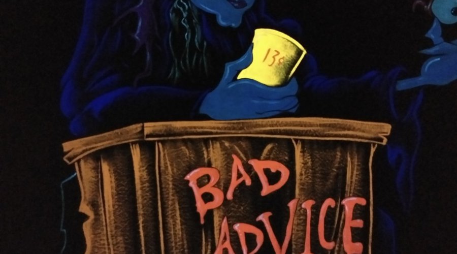 Bad Advice