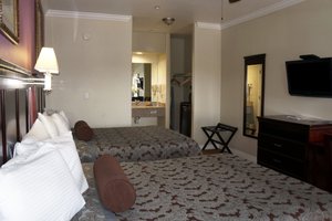 Zimmer und Suite