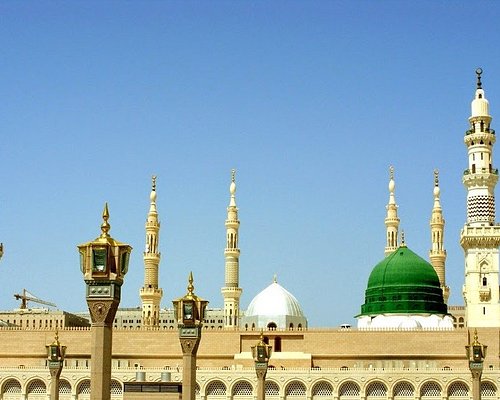 visit places in saudi arabia
