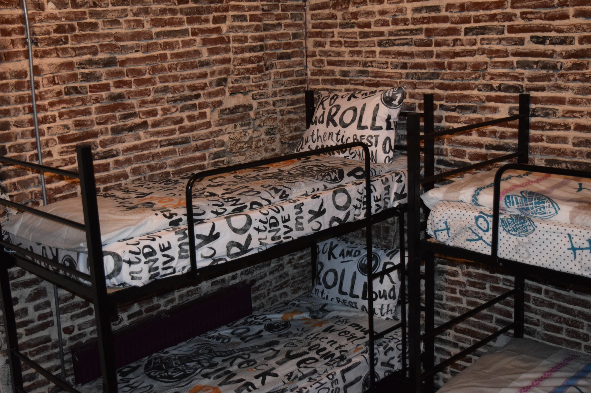 Little Bucharest Old Town Hostel by null