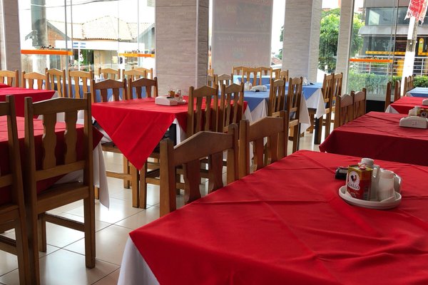 Os melhores 10 restaurantes com serviço de entrega: Marília