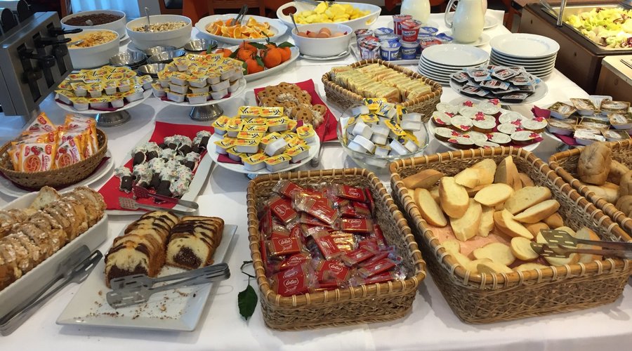 Colazione dolce