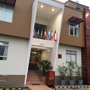Lima Wasi Hotel, hotel in Lima