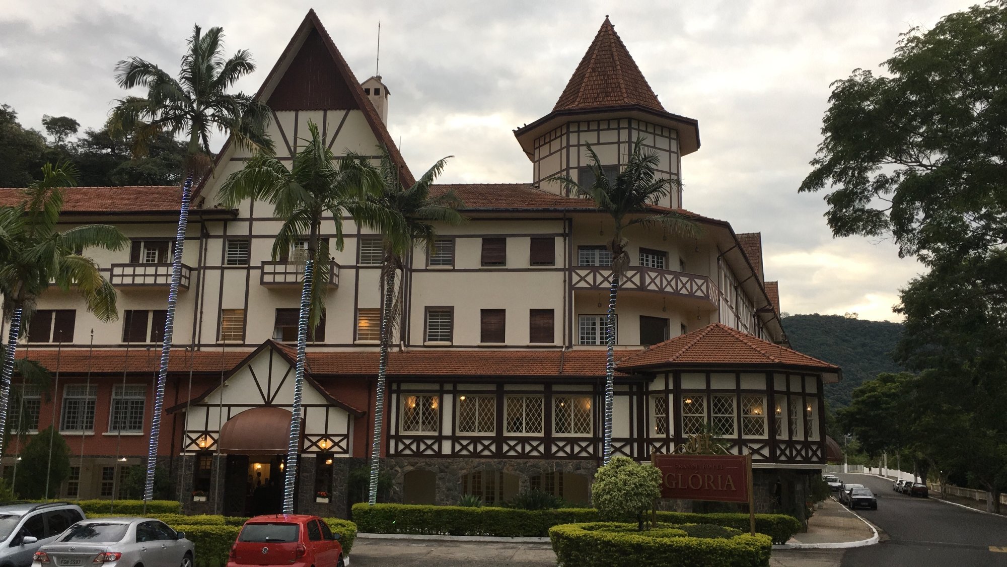 Hotel photo 19 of Grande Hotel Gloria de Aguas De Lindoia.